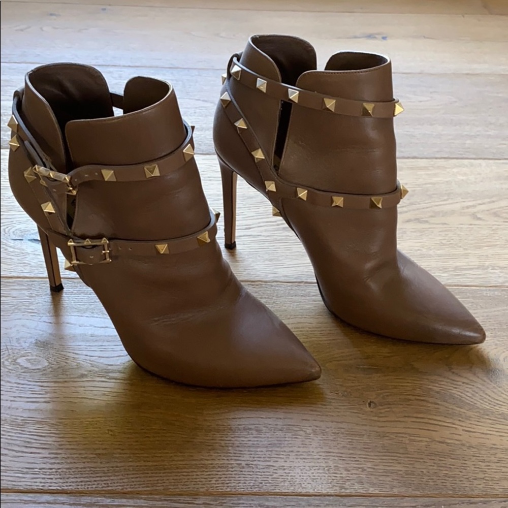 Valentino Booties